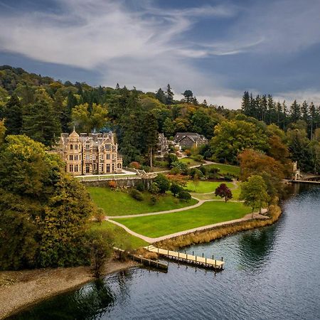 Langdale Chase Hotel Windermere Exteriör bild