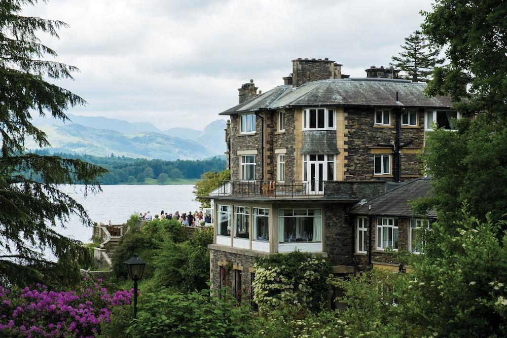 Langdale Chase Hotel Windermere Exteriör bild