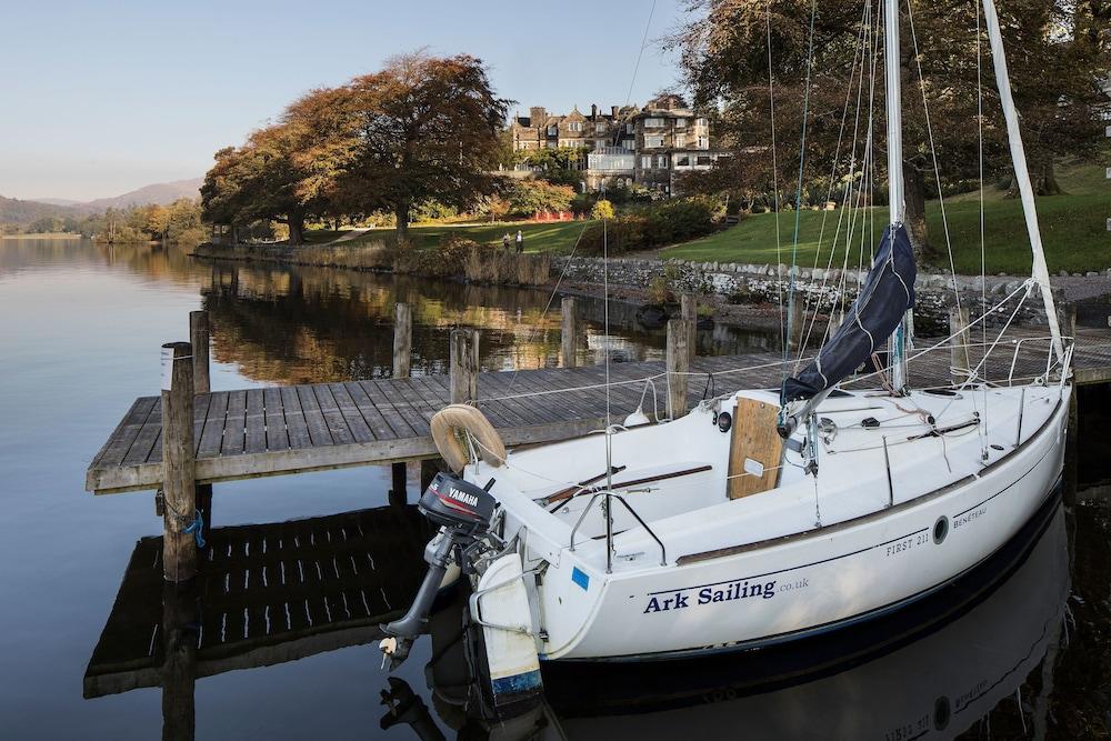 Langdale Chase Hotel Windermere Exteriör bild