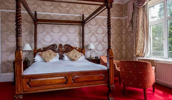 Langdale Chase Hotel Windermere Rum bild