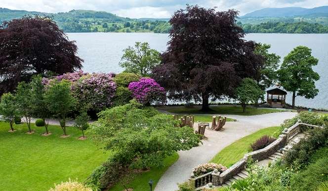 Langdale Chase Hotel Windermere Rum bild