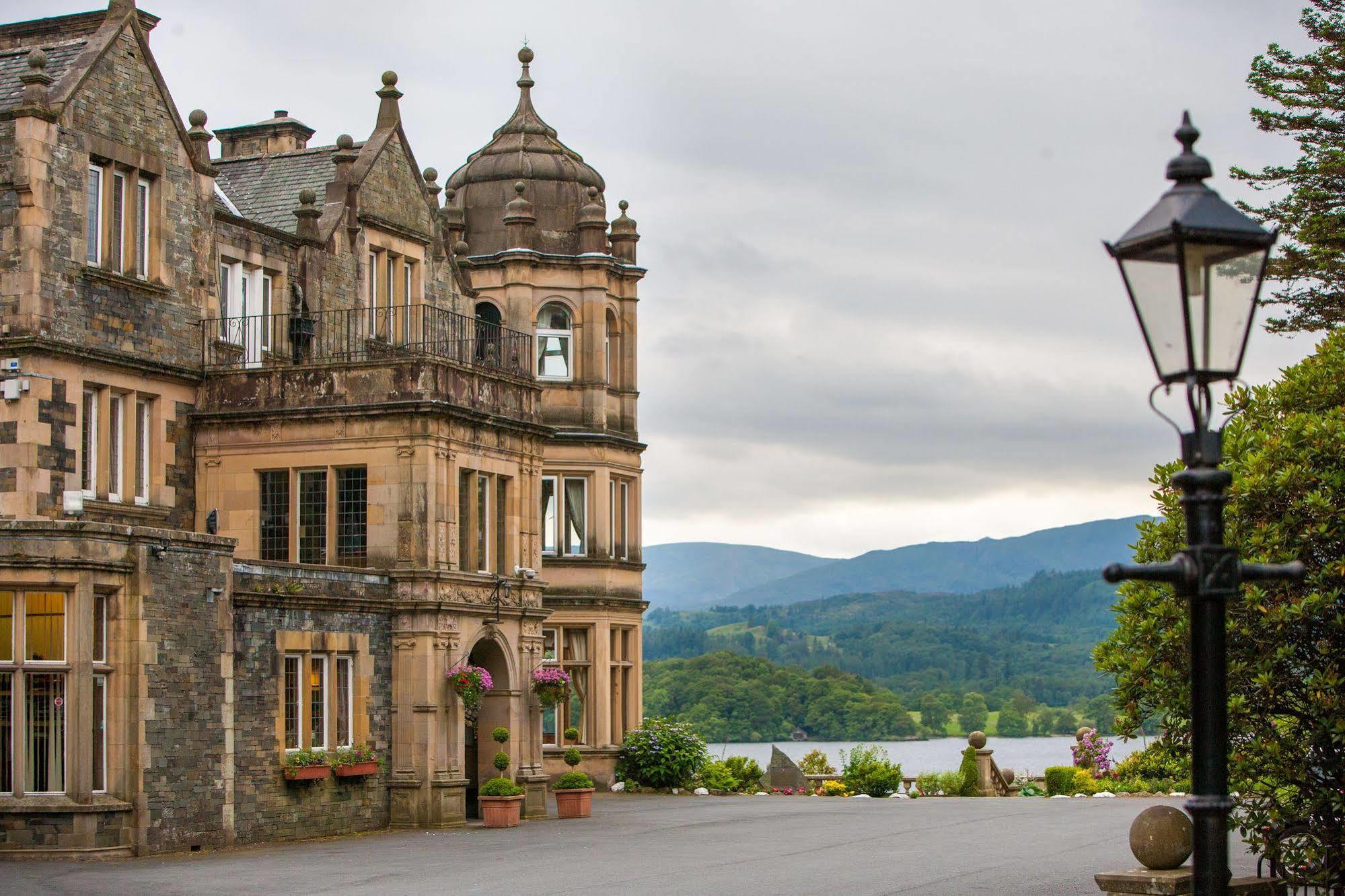 Langdale Chase Hotel Windermere Exteriör bild