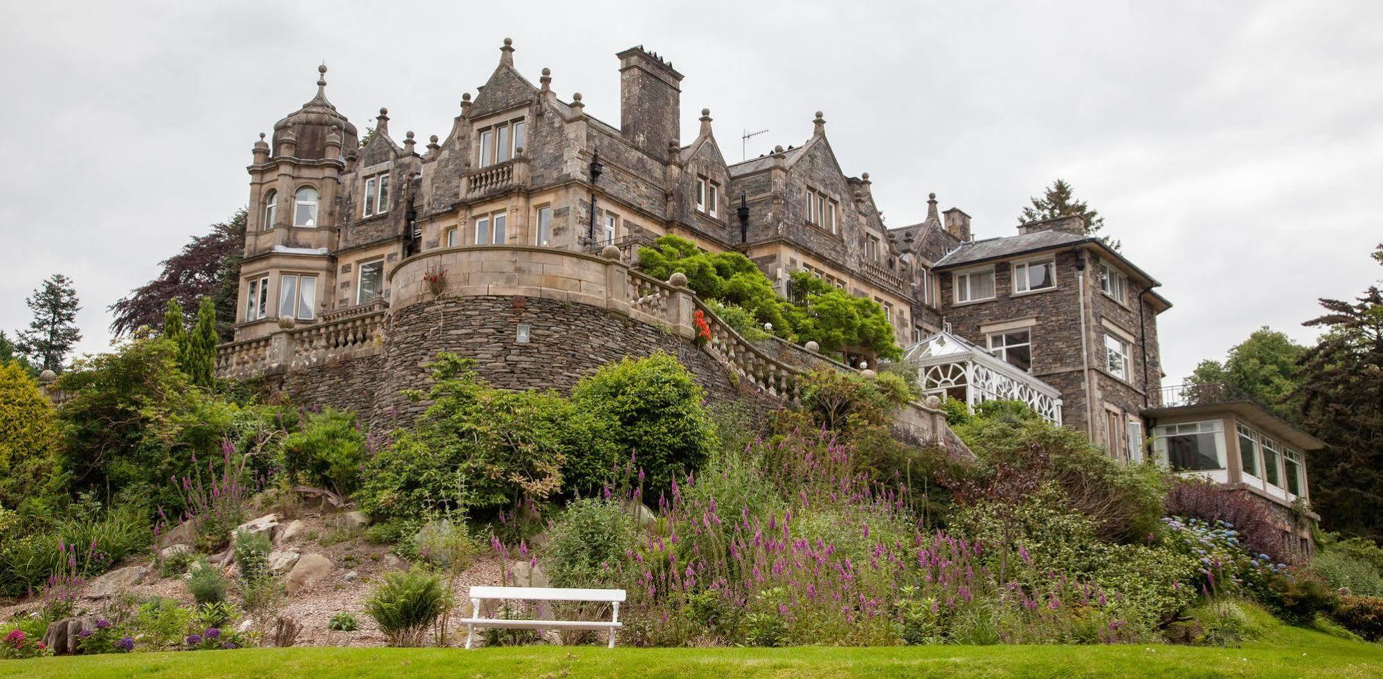 Langdale Chase Hotel Windermere Exteriör bild